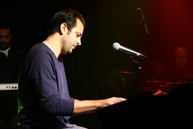 Guy Manoukian in Concert